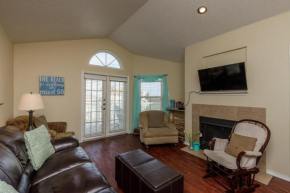 Beach View Retreat CBC343K